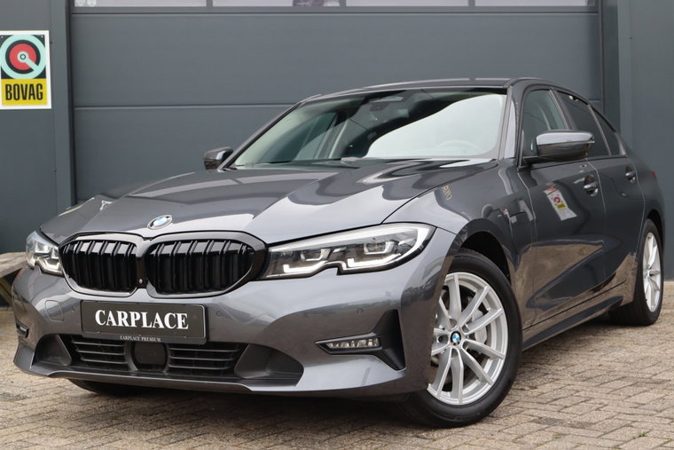 Foto van BMW 3 Serie