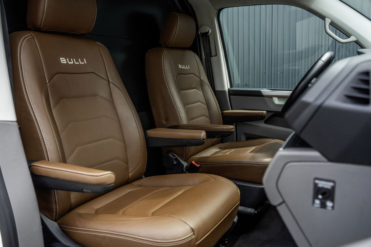 Volkswagen Transporter T6.1