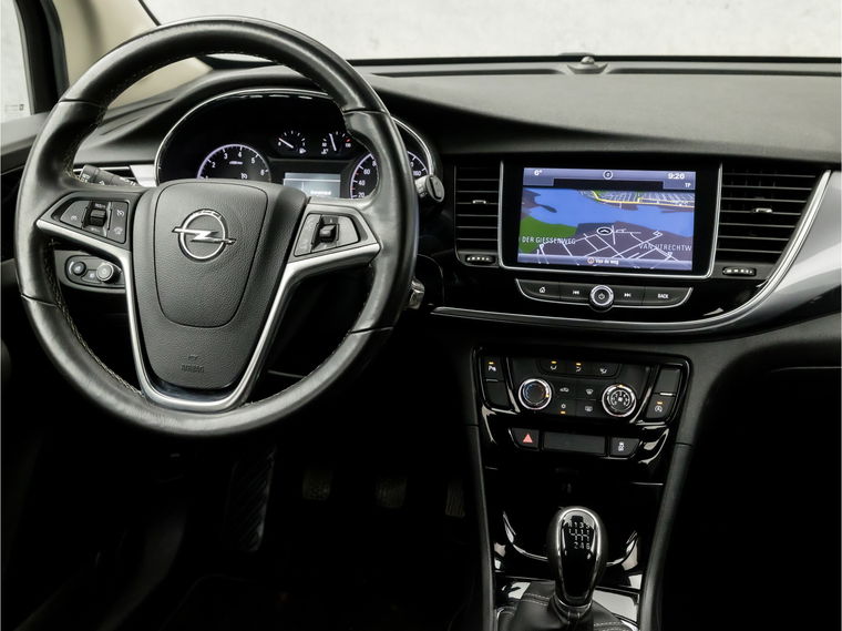 Opel Mokka X
