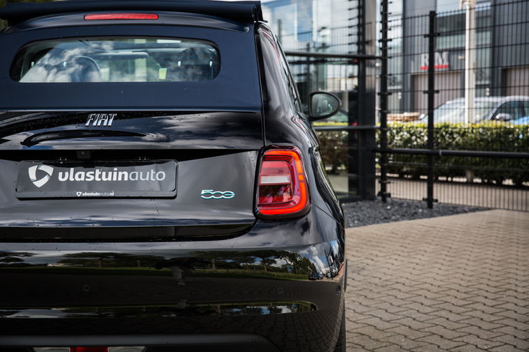 Fiat 500E C