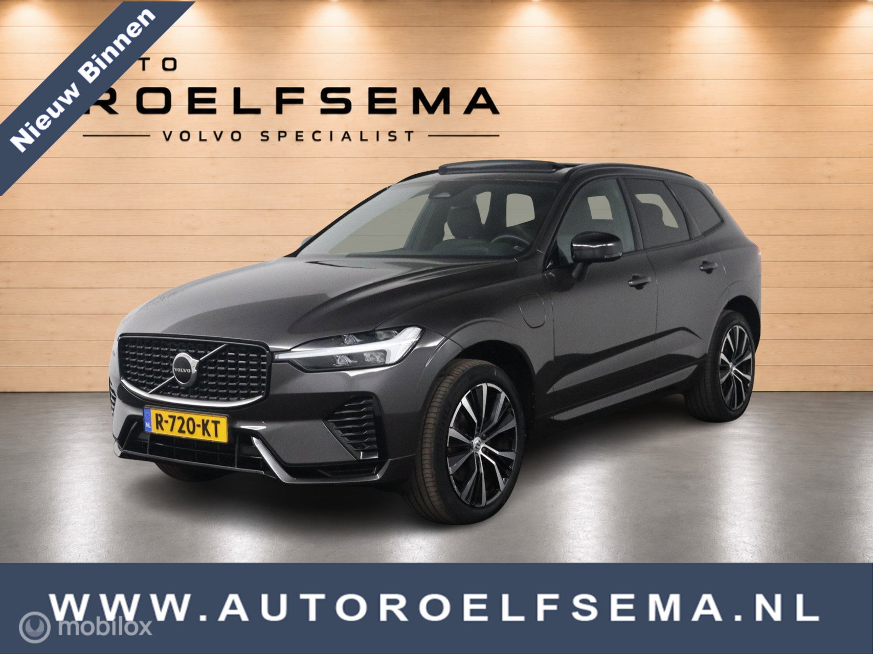 Foto van Volvo XC60