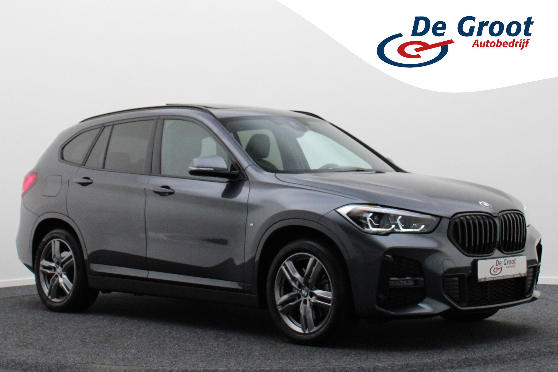 Foto van BMW X1