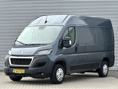 Foto van Peugeot Boxer