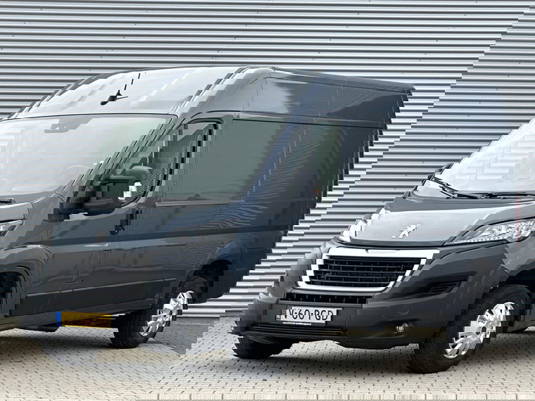 Foto van Peugeot Boxer
