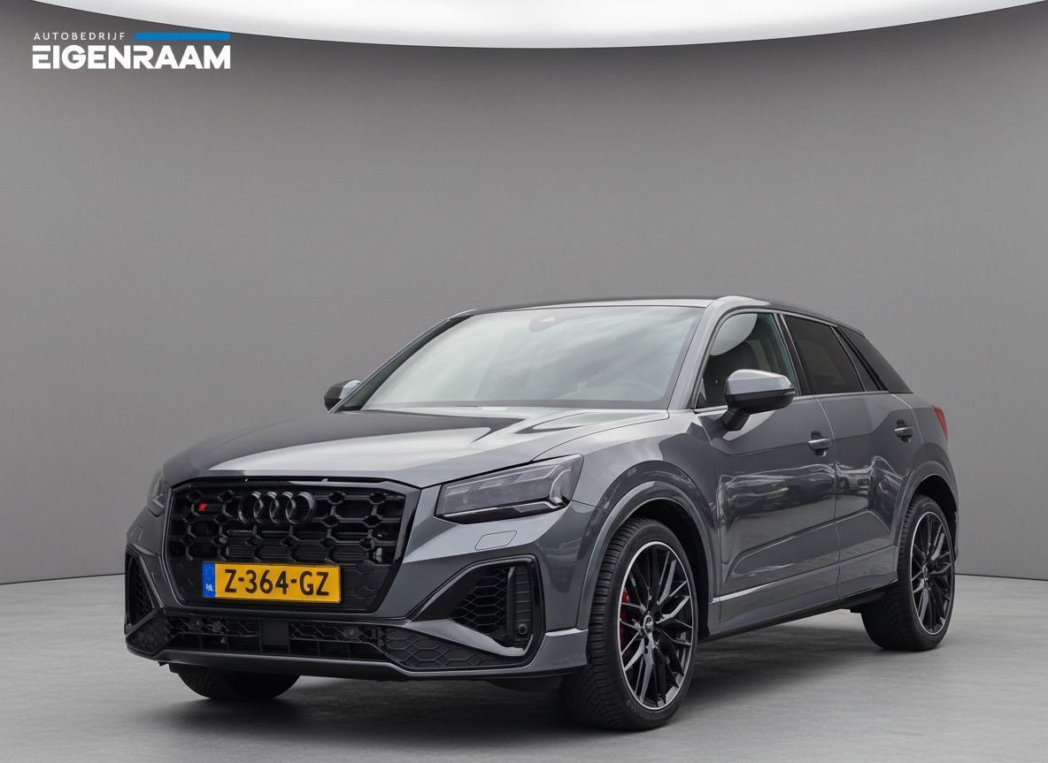 Foto van Audi SQ2