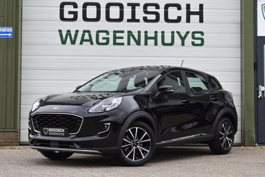 Foto van Ford Puma