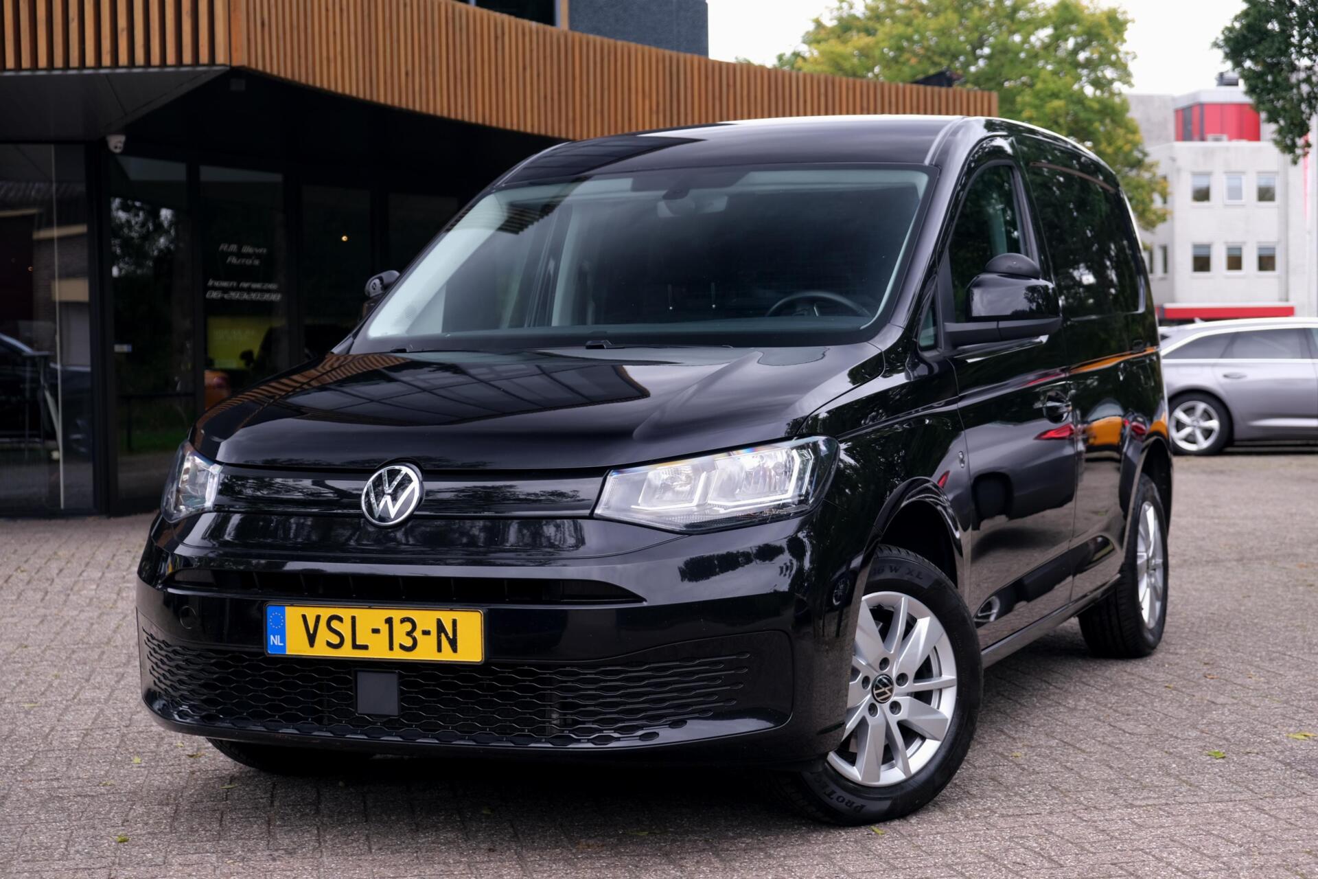 Foto van Volkswagen Caddy