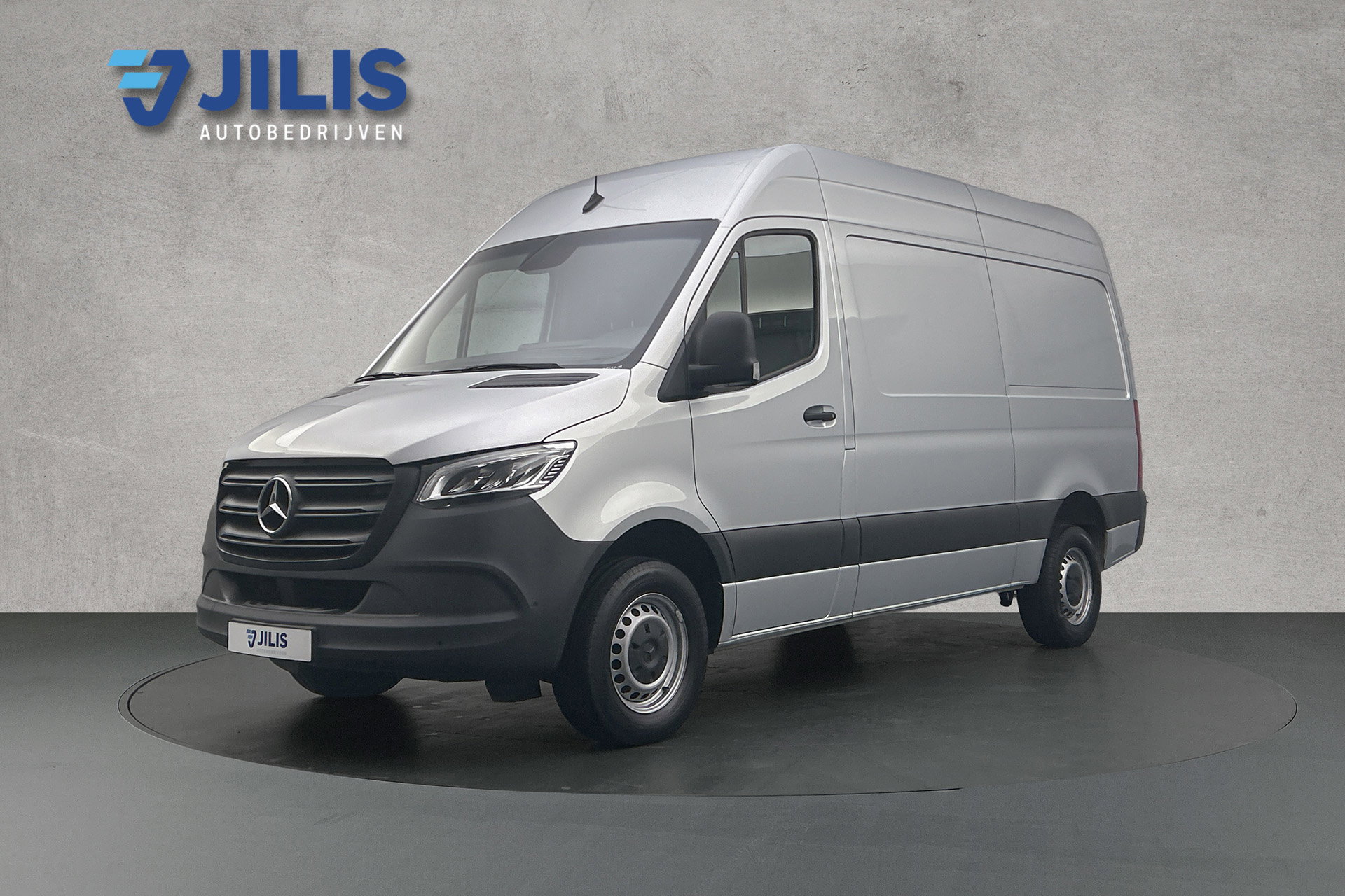 Foto van Mercedes-Benz Sprinter