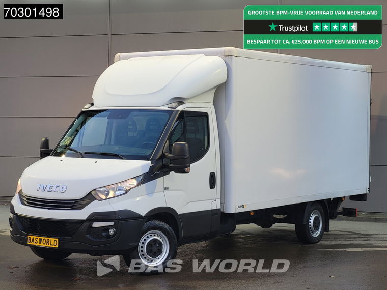 Foto van Iveco Daily