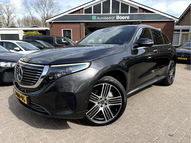 Mercedes-Benz EQC