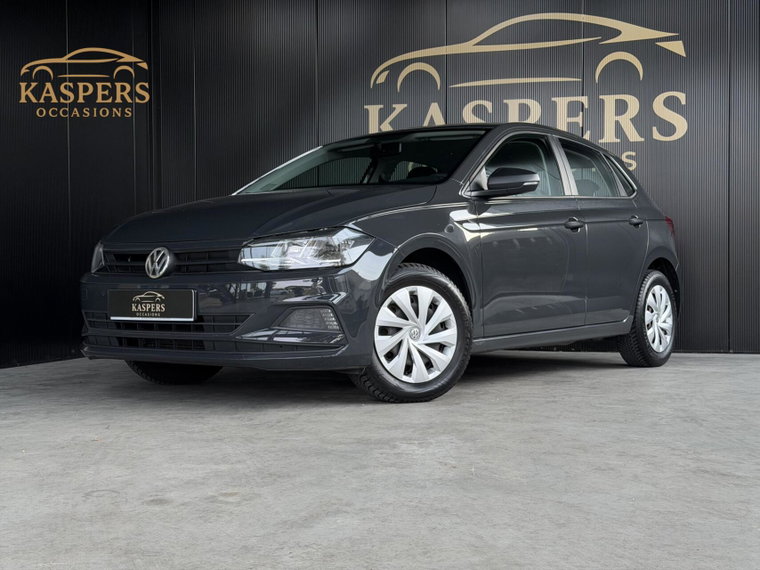 Foto van Volkswagen Polo