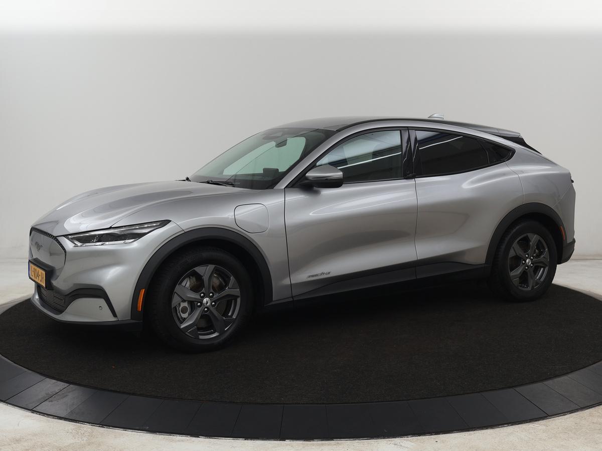 Foto van Ford Mustang Mach-E