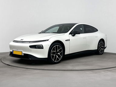 Foto van XPENG P7