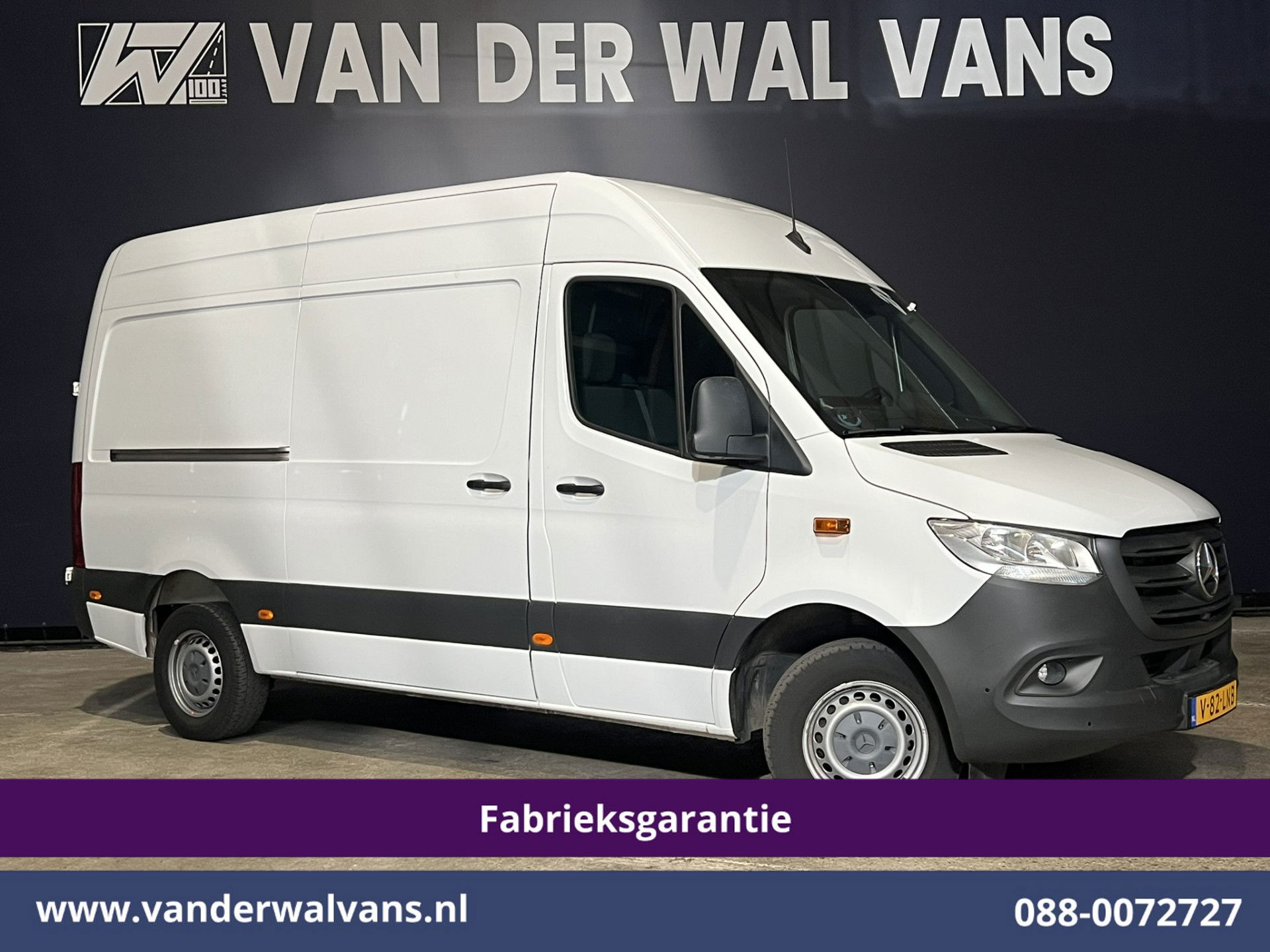 Foto van Mercedes-Benz Sprinter