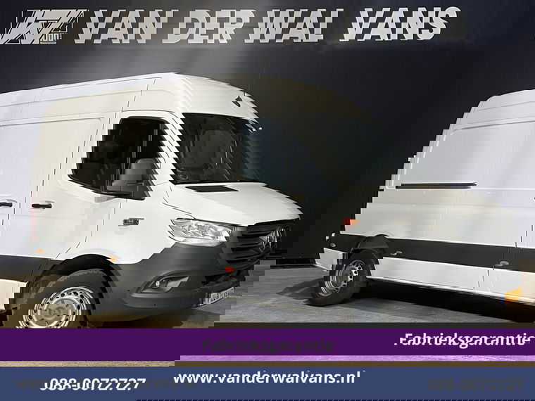 Foto van Mercedes-Benz Sprinter