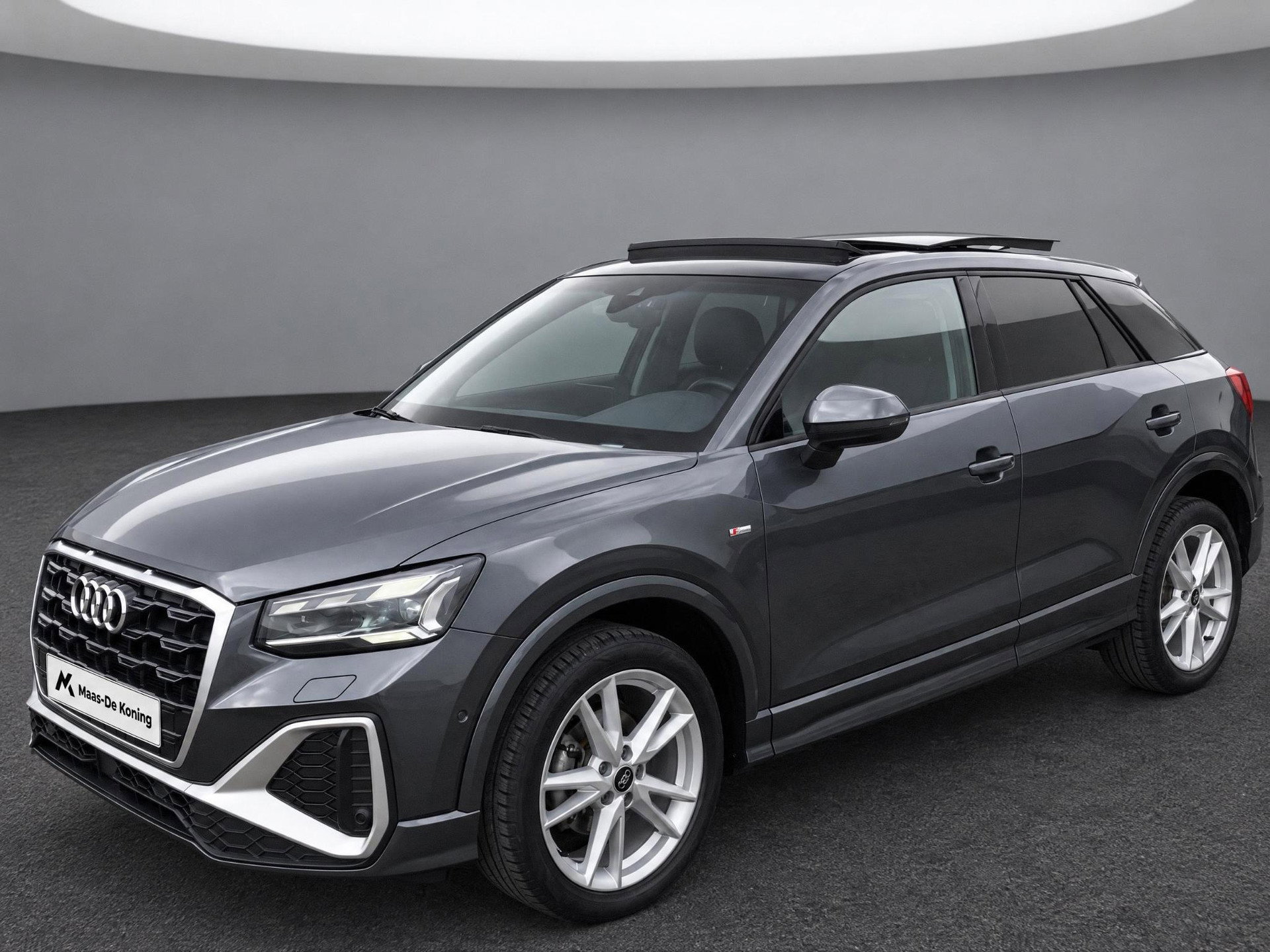 Foto van Audi Q2