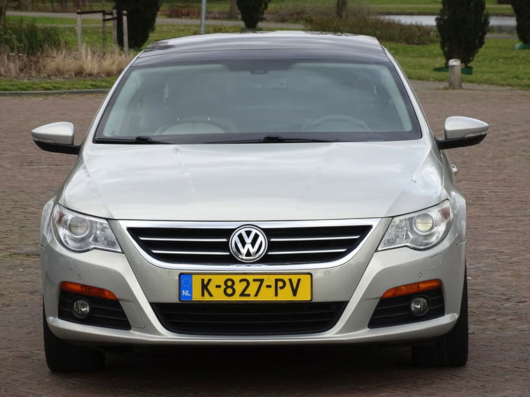 Volkswagen Passat CC