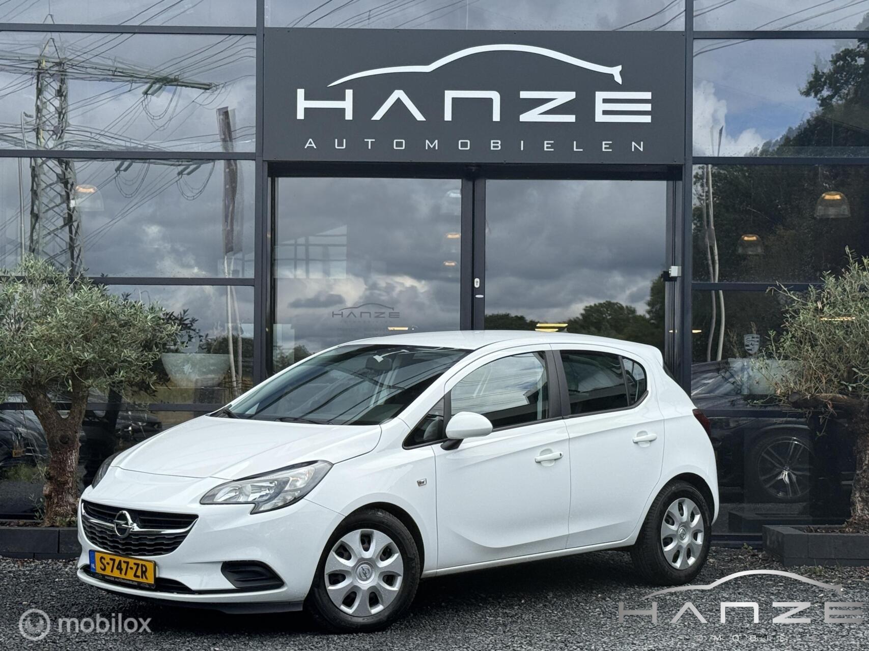 Foto van Opel Corsa