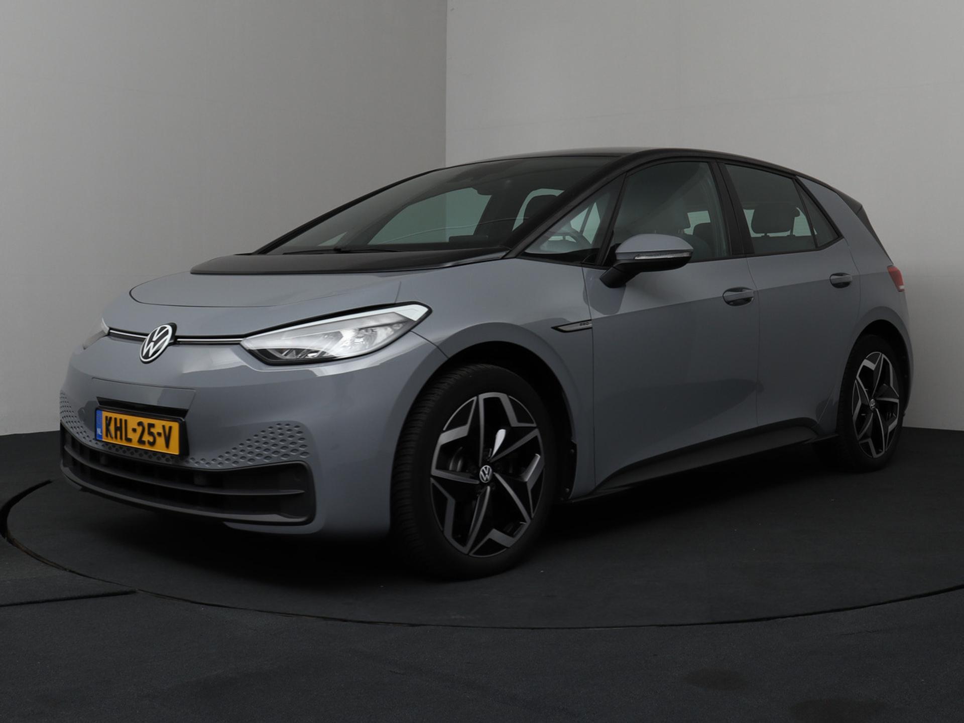 Foto van Volkswagen ID.3