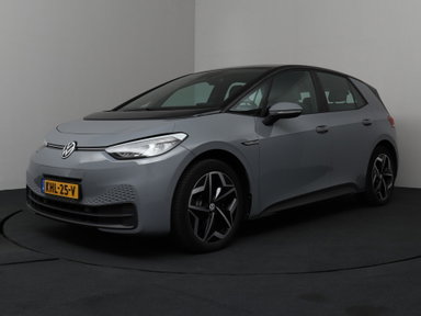 Foto van Volkswagen ID.3