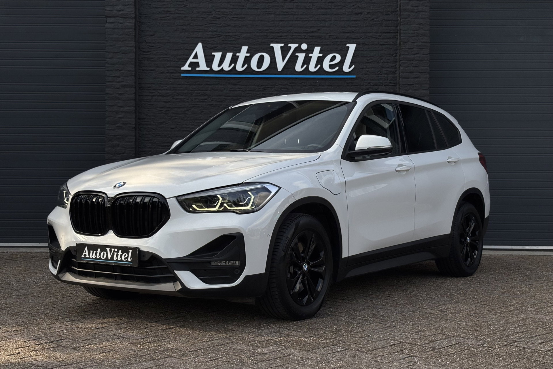 Foto van BMW X1