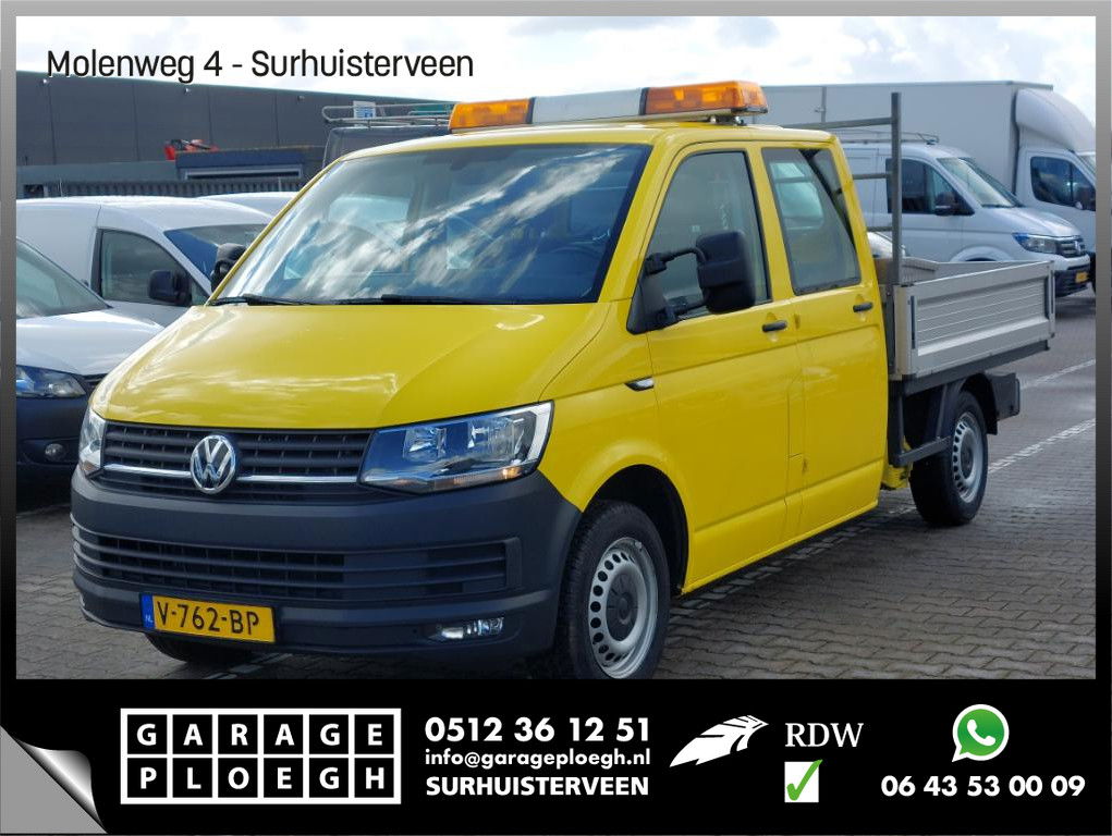 Foto van Volkswagen Transporter