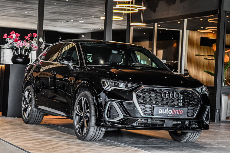 Foto van Audi Q3