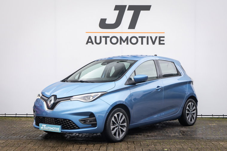 Foto van Renault ZOE