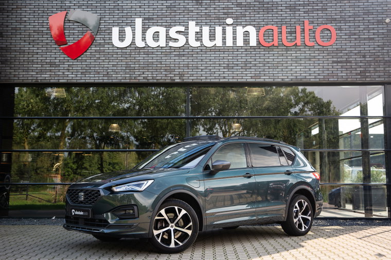 SEAT Tarraco foto 1