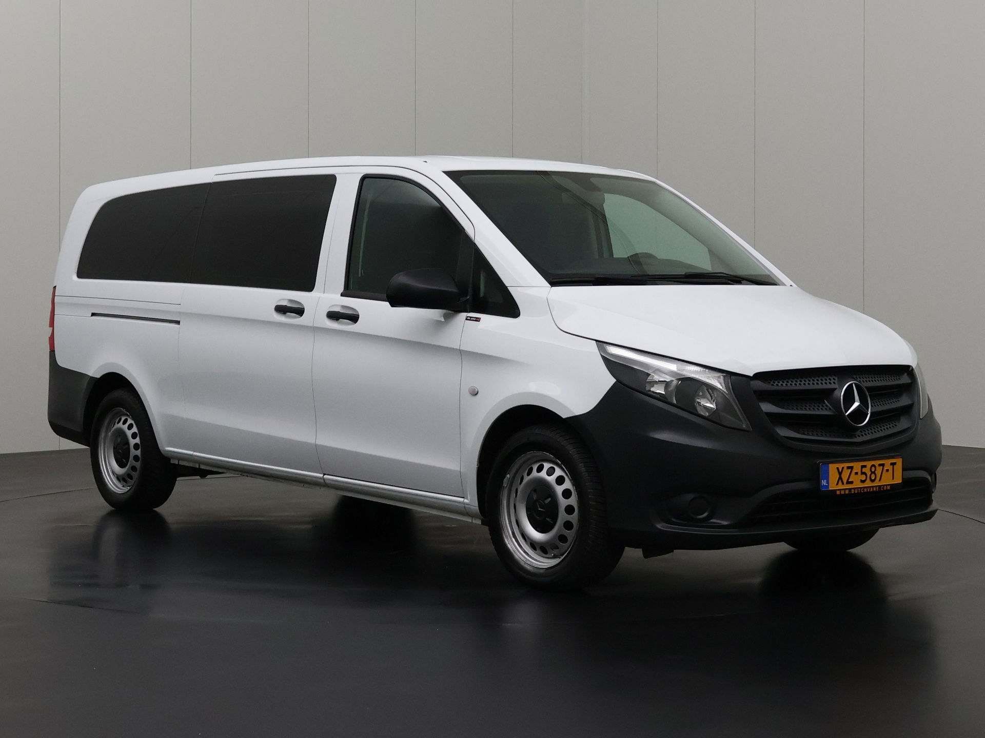 Foto van Mercedes-Benz Vito