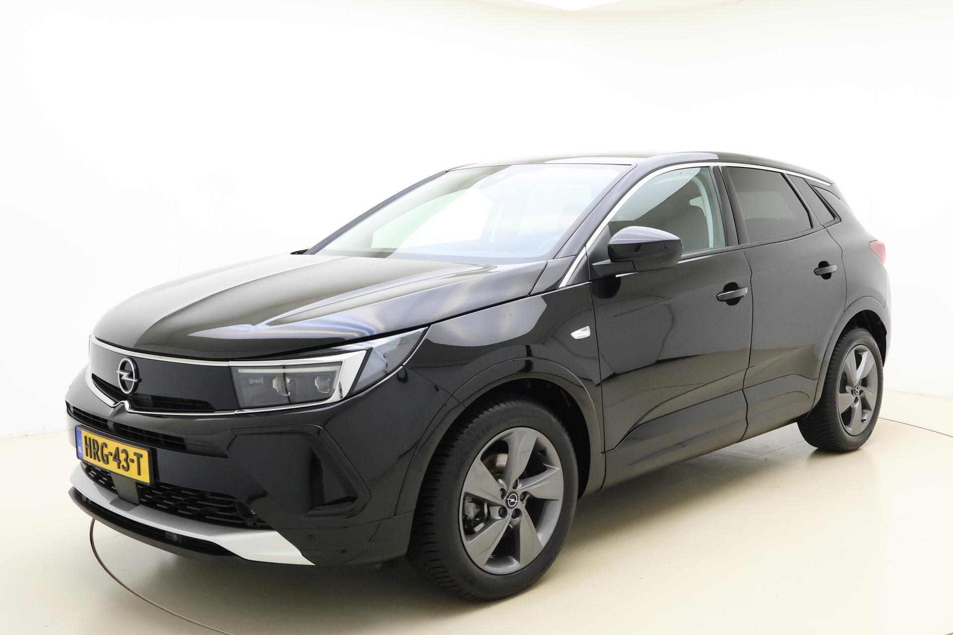 Foto van Opel Grandland