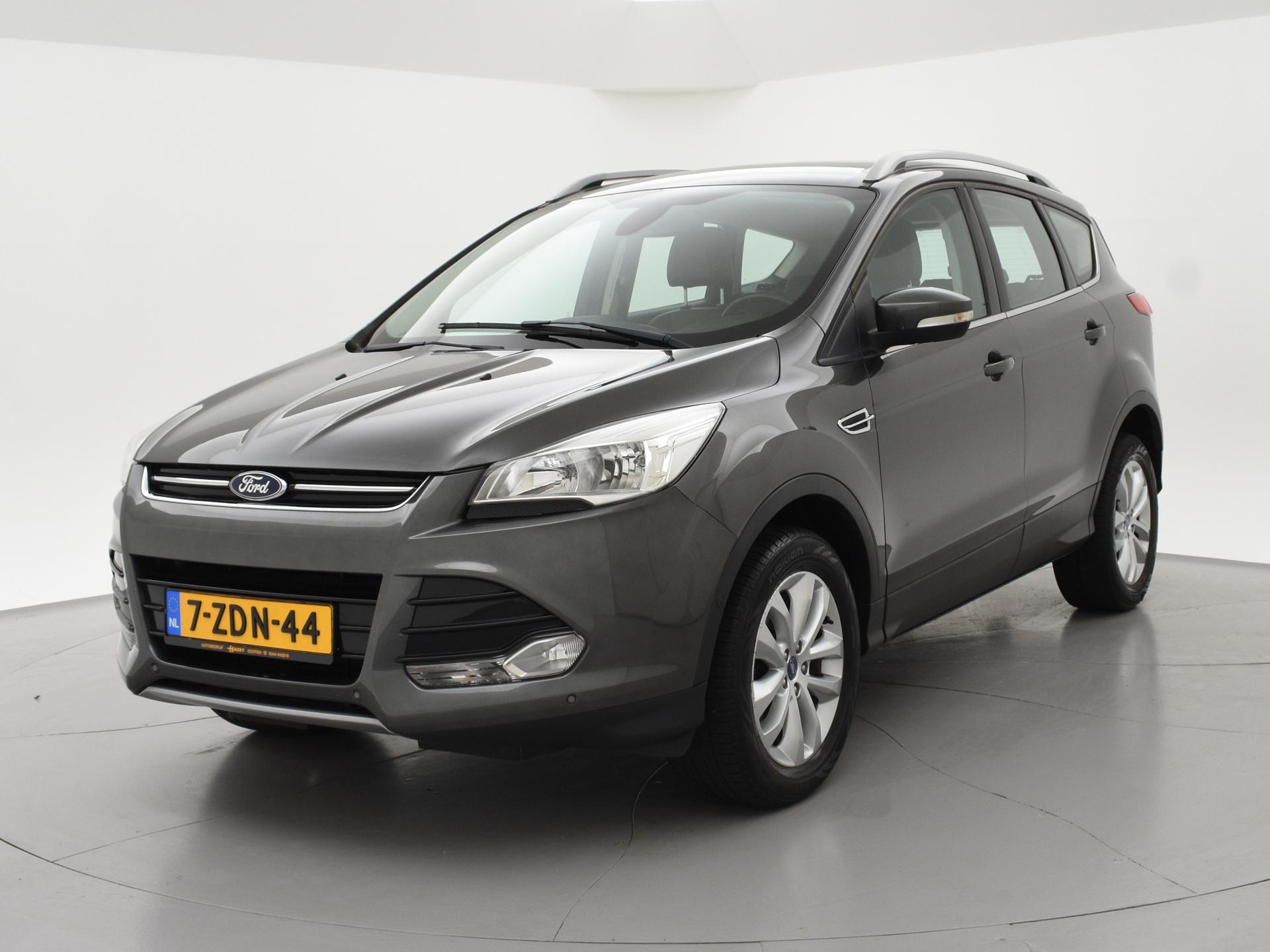 Foto van Ford Kuga