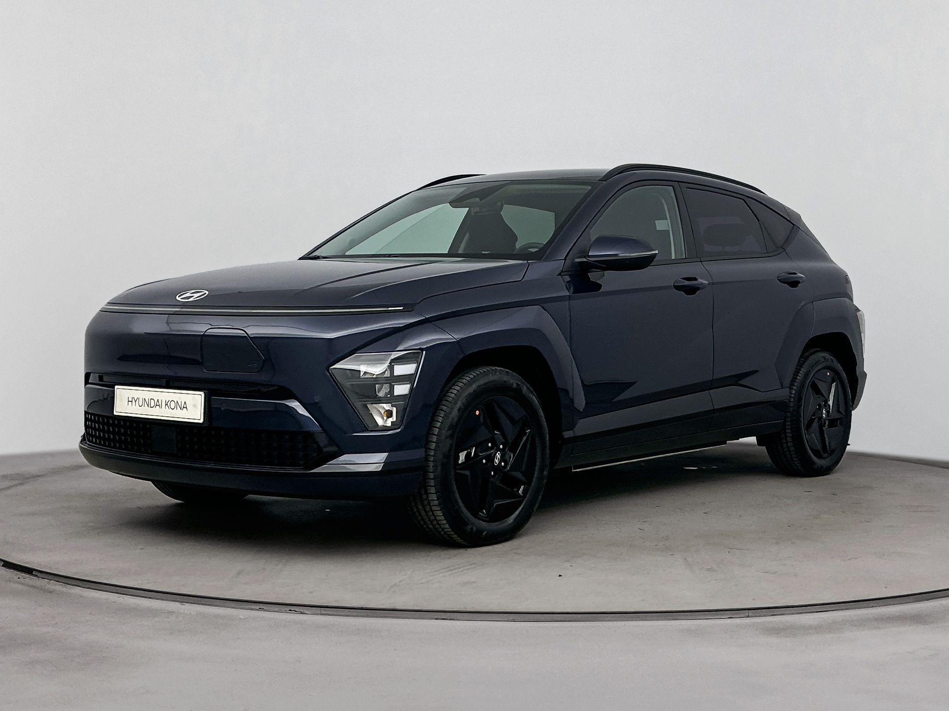 Foto van Hyundai Kona