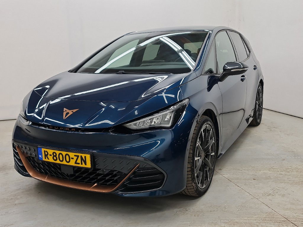 Foto van CUPRA Born
