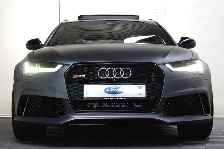 Audi RS6