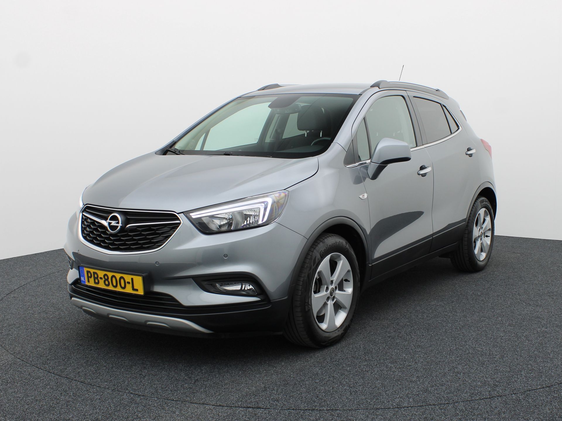 Foto van Opel Mokka X