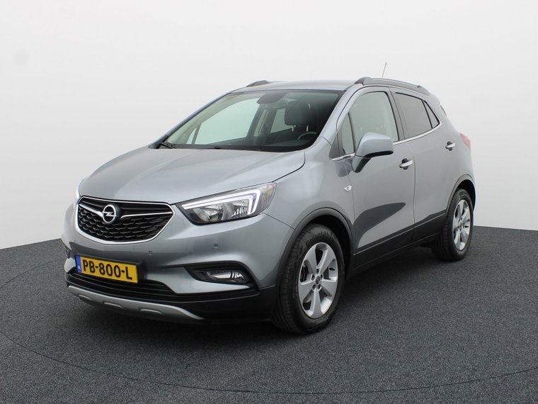 Foto van Opel Mokka X