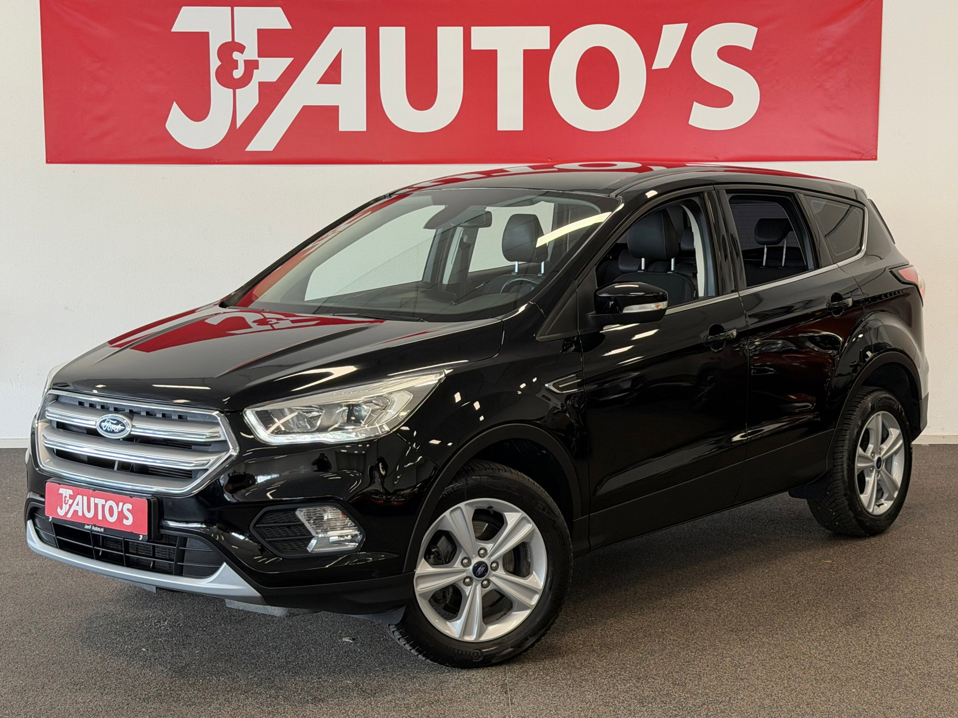 Foto van Ford Kuga