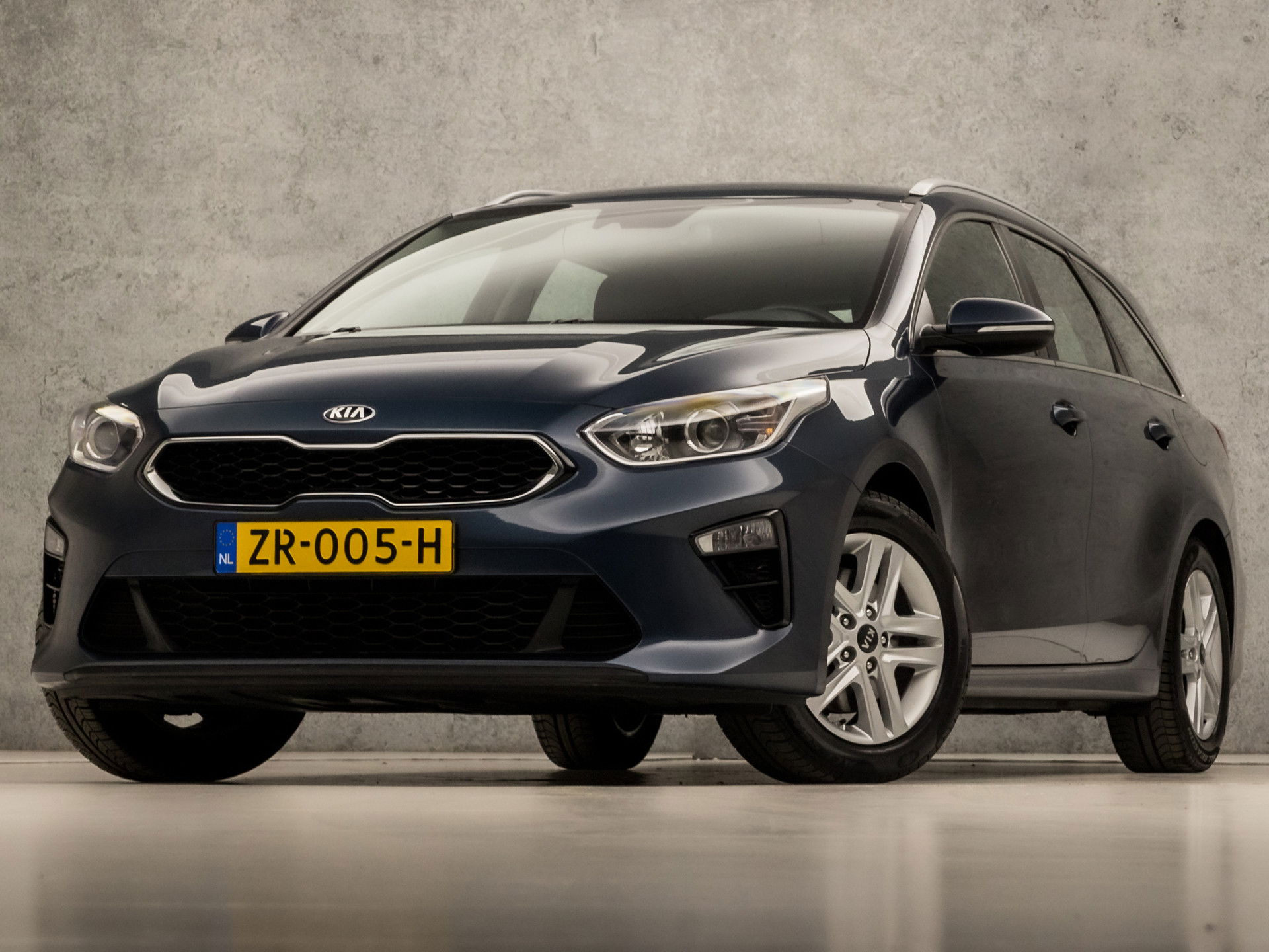 Foto van Kia Ceed Sportswagon
