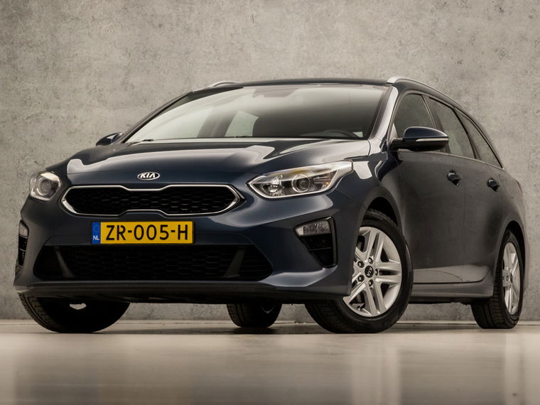 Foto van Kia Ceed Sportswagon