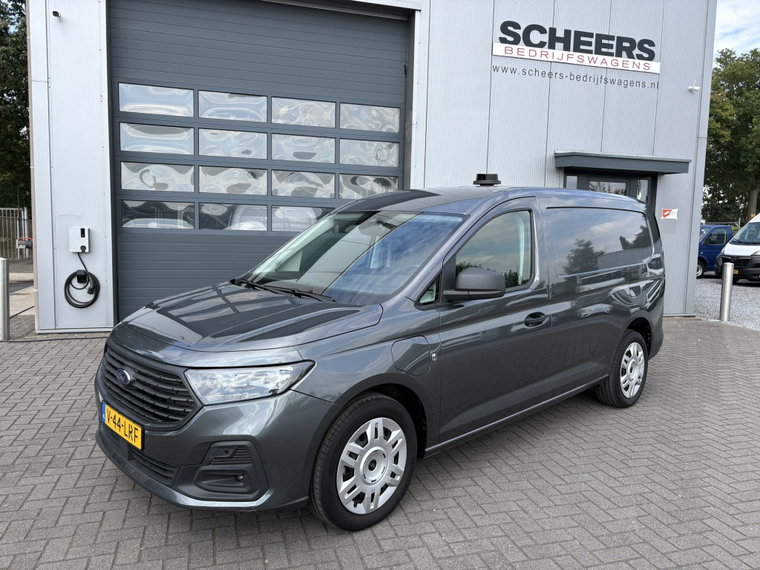 Foto van Ford Transit Connect