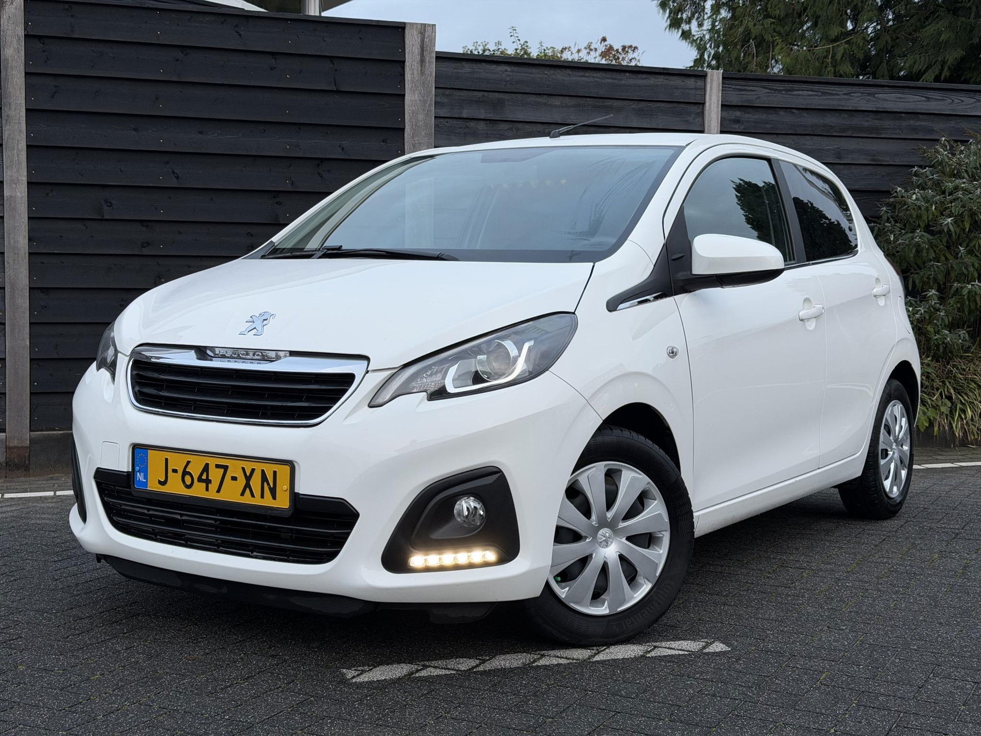Foto van Peugeot 108