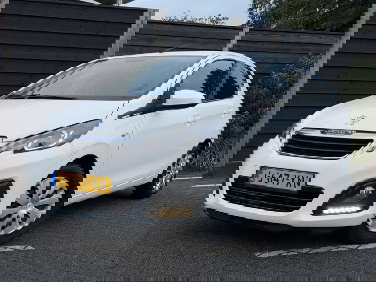 Foto van Peugeot 108