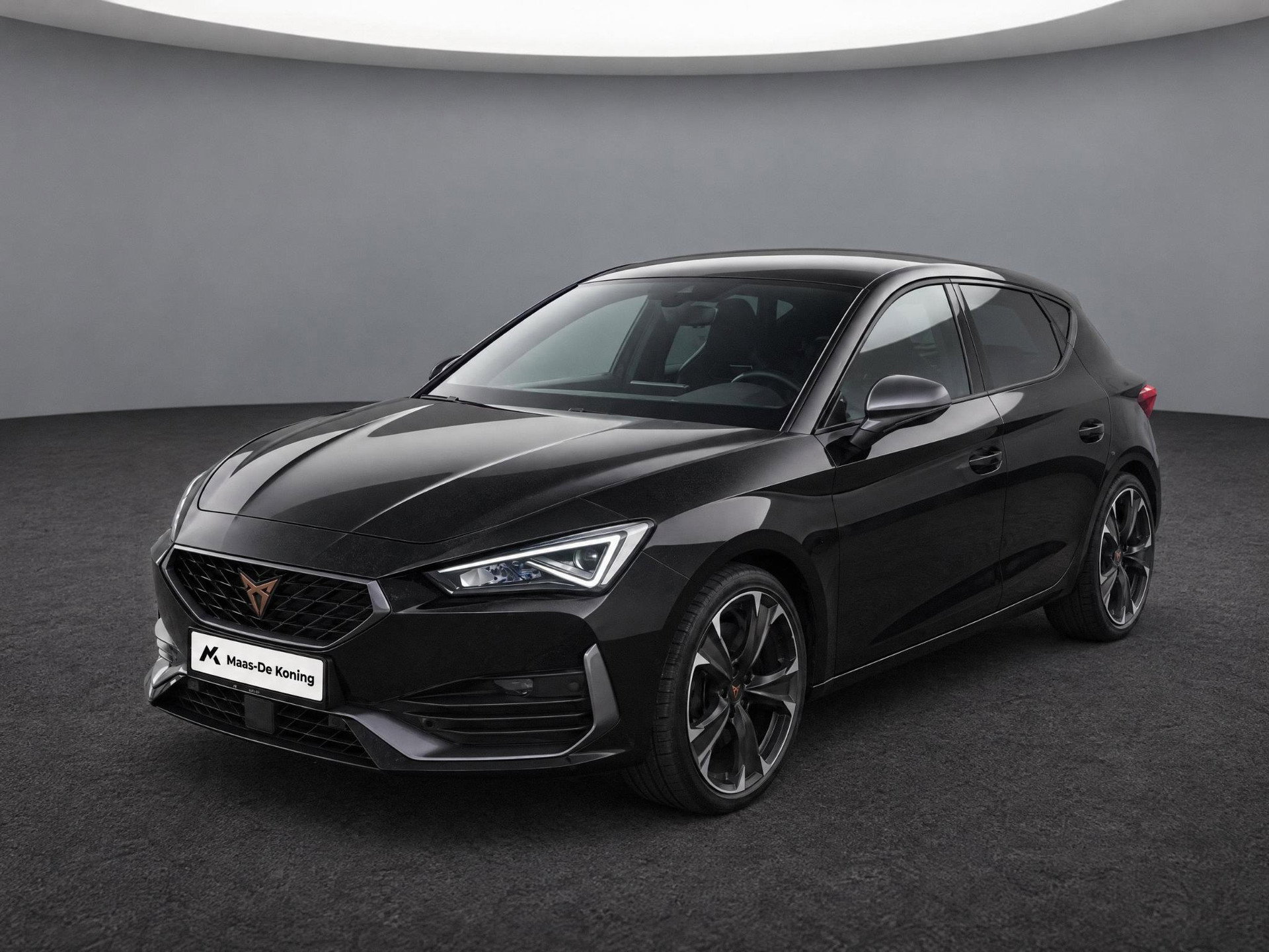 Foto van CUPRA Leon
