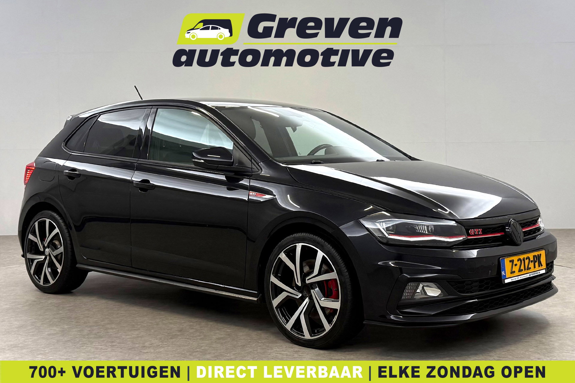 Foto van Volkswagen Polo