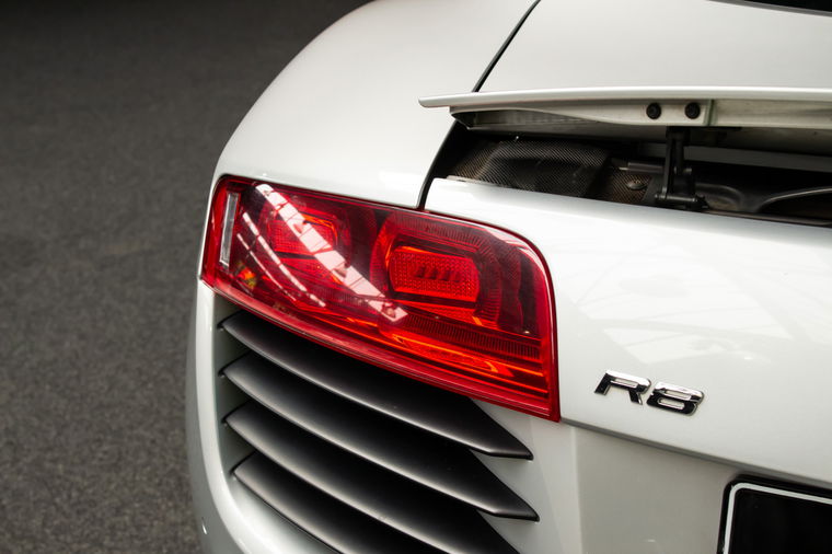 Audi R8