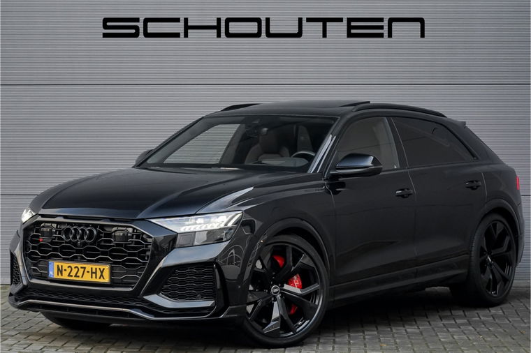 Foto van Audi Q8