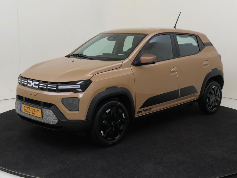 Foto van Dacia Spring