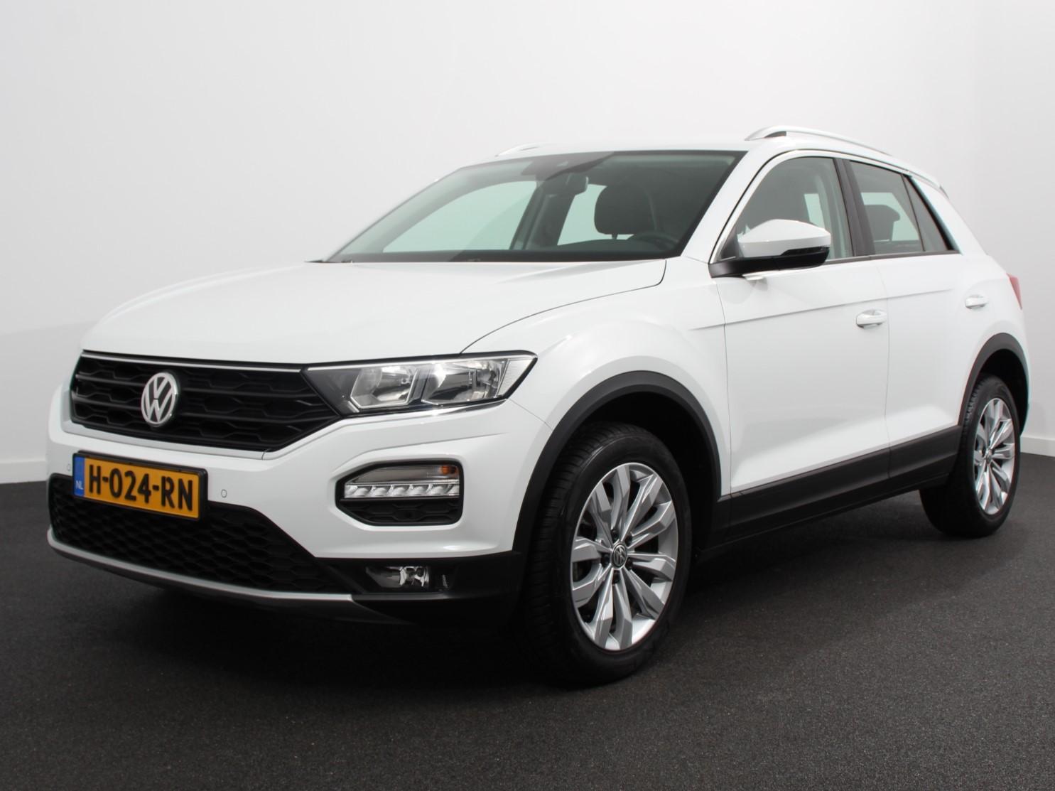 Foto van Volkswagen T-Roc