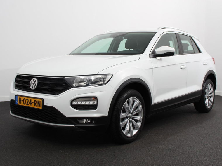 Foto van Volkswagen T-Roc